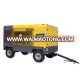 atlas copco high pressure 20bar 950cfm diesel portable screw air compressor for mining quarry