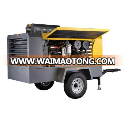 atlas copco (XAVS136Dd )282cfm 14Bar Portable Air Compressor