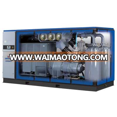 Water cooled 560KW Screw Air Compressor