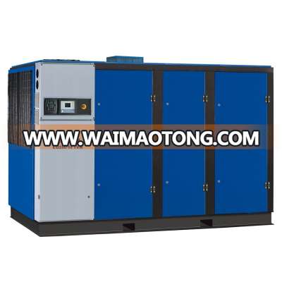 Water cooled 355KW Screw Air Compressor