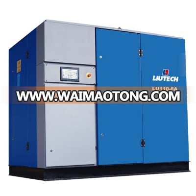 Liutech 90KW Oil-injected rotary screw compressor