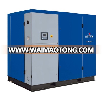 Atlas copco Liutech Oil-injected rotary screw compressor