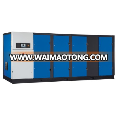 Water cooled 400KW Screw Air Compressor